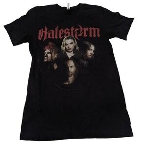 Halestorm‎ 2023 Tour Shirt size s